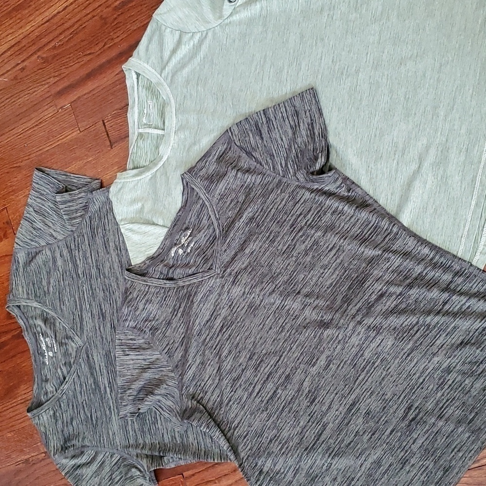 3 Eddie Bauer tops - M and XL - Picture 1 of 6